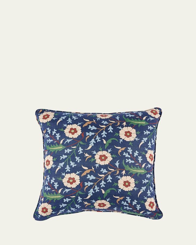 Floralia 22" Pillow